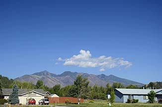 Monsoon Weather, August 26, 2012